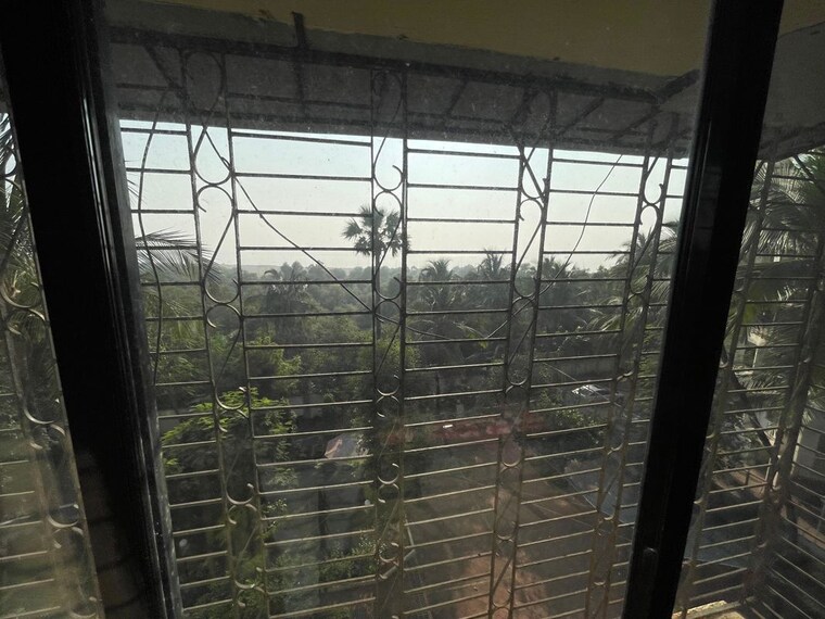 Balcony, embassy-apartments 3 Bedroom 1250 Sq.Ft. Apartment In Andheri West Mumbai 10353266