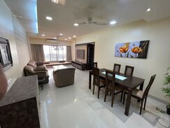 3 BHK Apartment For Rent in Embassy Apartments