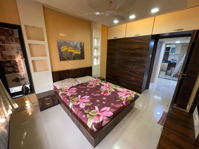 Bedroom, panchavati-versova 3 Bedroom 1250 Sq.Ft. Apartment In Versova Mumbai 10353279