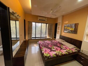 Bedroom in 3 BHK Apartment at Panchavati Versova, Versova – for Rent