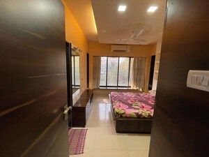 Bedroom in 3 BHK Apartment at Panchavati Versova, Versova – for Rent