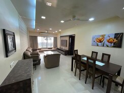 3 BHK Apartment For Rent in Panchavati Versova