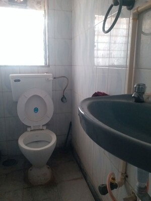 Bathroom in  Office Space at Chembur – for Rent