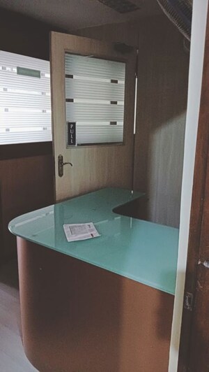 Kitchen in  Office Space at Kukreja Balaji Bhavan, Cbd Belapur Sector 11 – for Sale
