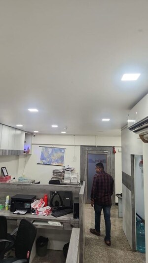 Team Area in  Office Space at Kukreja Balaji Bhavan, Cbd Belapur Sector 11 – for Sale