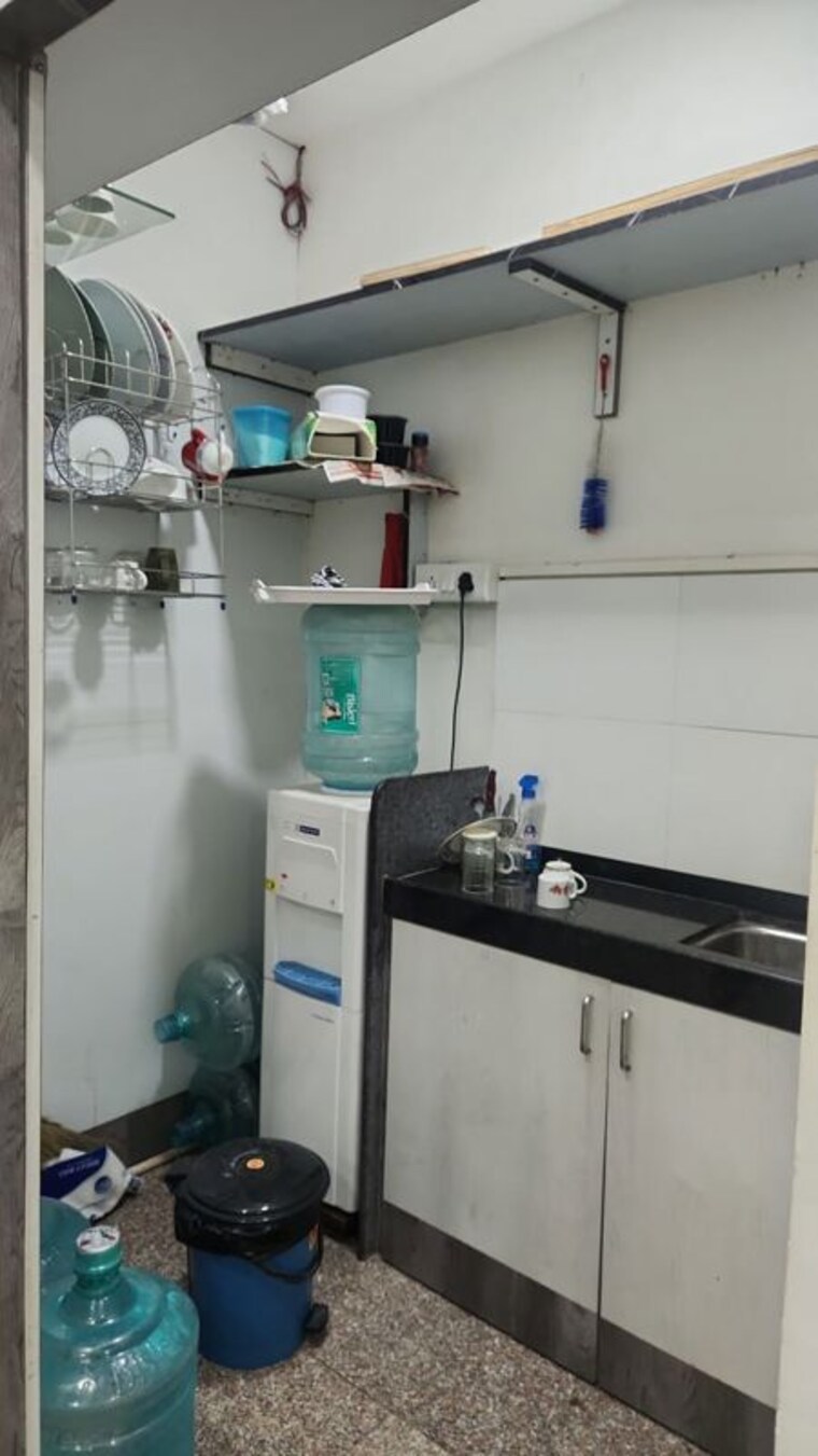Kitchen, kukreja-balaji-bhavan Commercial Office Space 615 Sq.Ft. In Cbd Belapur Sector 11 Navi Mumbai 10353270