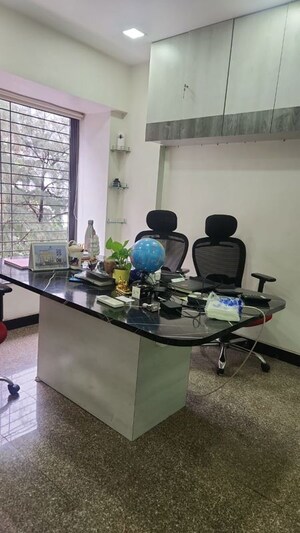 Team Area in  Office Space at Kukreja Balaji Bhavan, Cbd Belapur Sector 11 – for Sale