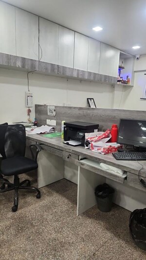 Team Area in  Office Space at Kukreja Balaji Bhavan, Cbd Belapur Sector 11 – for Sale