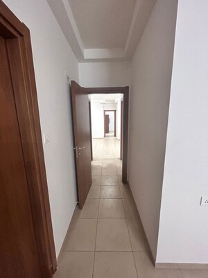 Building Lobby in 2 BHK Apartment at Bhartiya Nikoo Homes, Thanisandra Main Road – for Rent