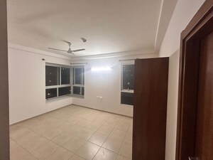 Building Lobby in 2 BHK Apartment at Bhartiya Nikoo Homes, Thanisandra Main Road – for Rent