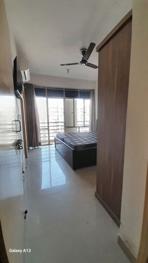 Building Lobby in 1 BHK Apartment at Lotus Homz, Sector 111 – for Rent