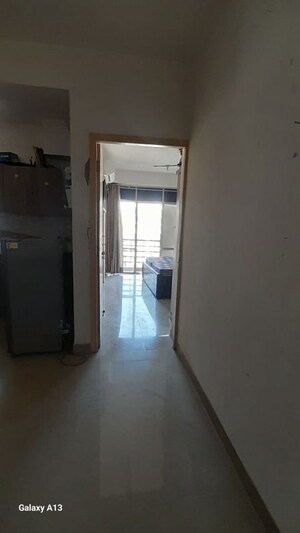 Building Lobby in 1 BHK Apartment at Lotus Homz, Sector 111 – for Rent
