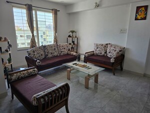 Bedroom in 3 BHK Penthouse at Sanewadi – for Sale