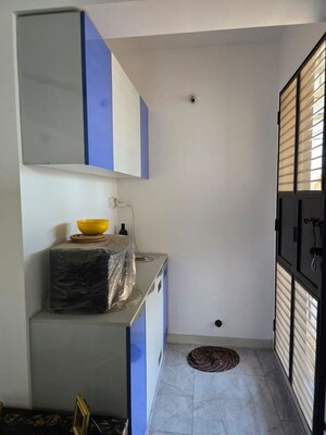 Bathroom in 3 BHK Penthouse at Sanewadi – for Sale