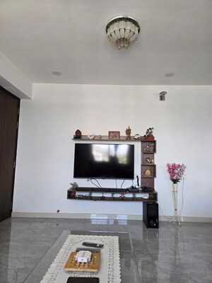 Furnished Amenities in 3 BHK Penthouse at Sanewadi – for Sale
