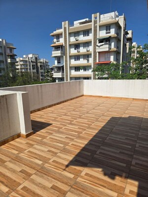 3 BHK Penthouse – Exterior View View at Sanewadi - for Sale