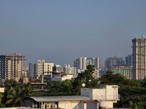 3 BHK Penthouse – Exterior View View at Sanewadi - for Sale