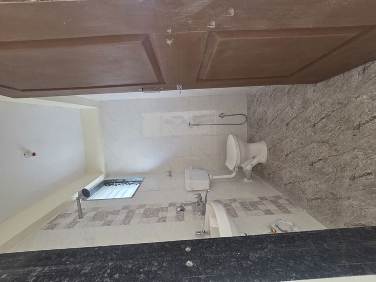 Bathroom, sandesh nagar 2 Bedroom 650 Sq.Ft. Apartment In Sandesh Nagar Mumbai 10353272