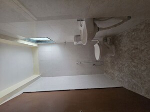Bathroom in 2 BHK Apartment at Sandesh Nagar – for Rent
