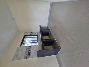 Staircase in 2 BHK Apartment at Sandesh Nagar – for Rent