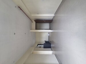 Kitchen in 2 BHK Apartment at Sandesh Nagar – for Rent