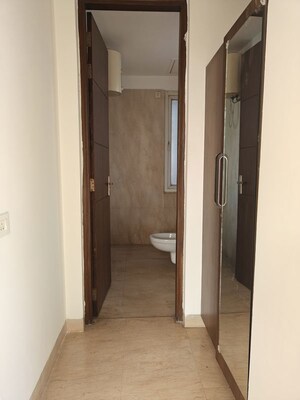 Building Lobby in 3 BHK Apartment at Puri Diplomatic Greens Phase I, Sector 111 – for Rent