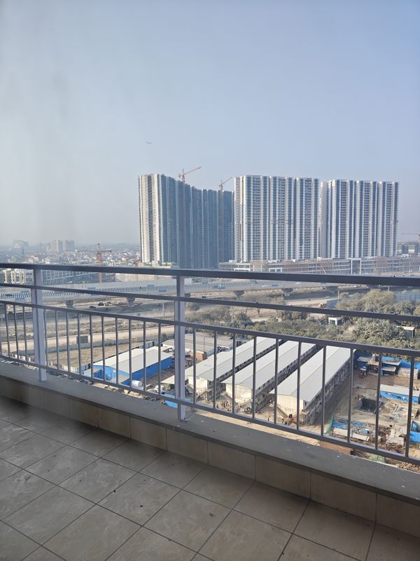3 BHK + Basement 1780 Sq.Ft. Apartment in Puri Diplomatic Greens Phase I