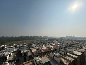3 BHK Apartment – Exterior View View at Motia Blue Ridge, Dhakoli - for Sale