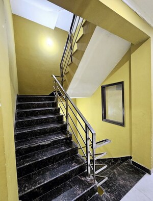 Staircase in  Pg at Chhajarsi – for Rent