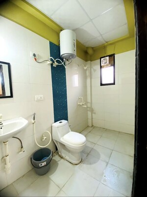 Bathroom in  Pg at Chhajarsi – for Rent