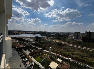 2 BHK Apartment – Exterior View View at Godrej Park Retreat, Sarjapur Road - for Rent