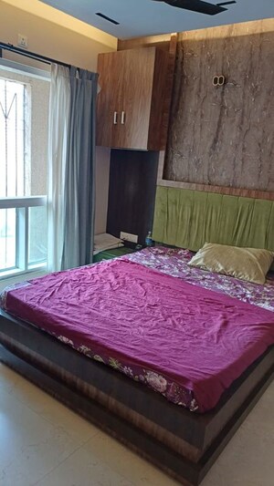 Bedroom in 2 BHK Apartment at Dosti West County, Balkum Pada – for Rent
