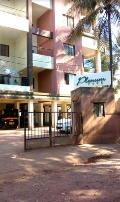 2 BHK + Pooja Room Apartment For Rent in Chamadia Plenum Park