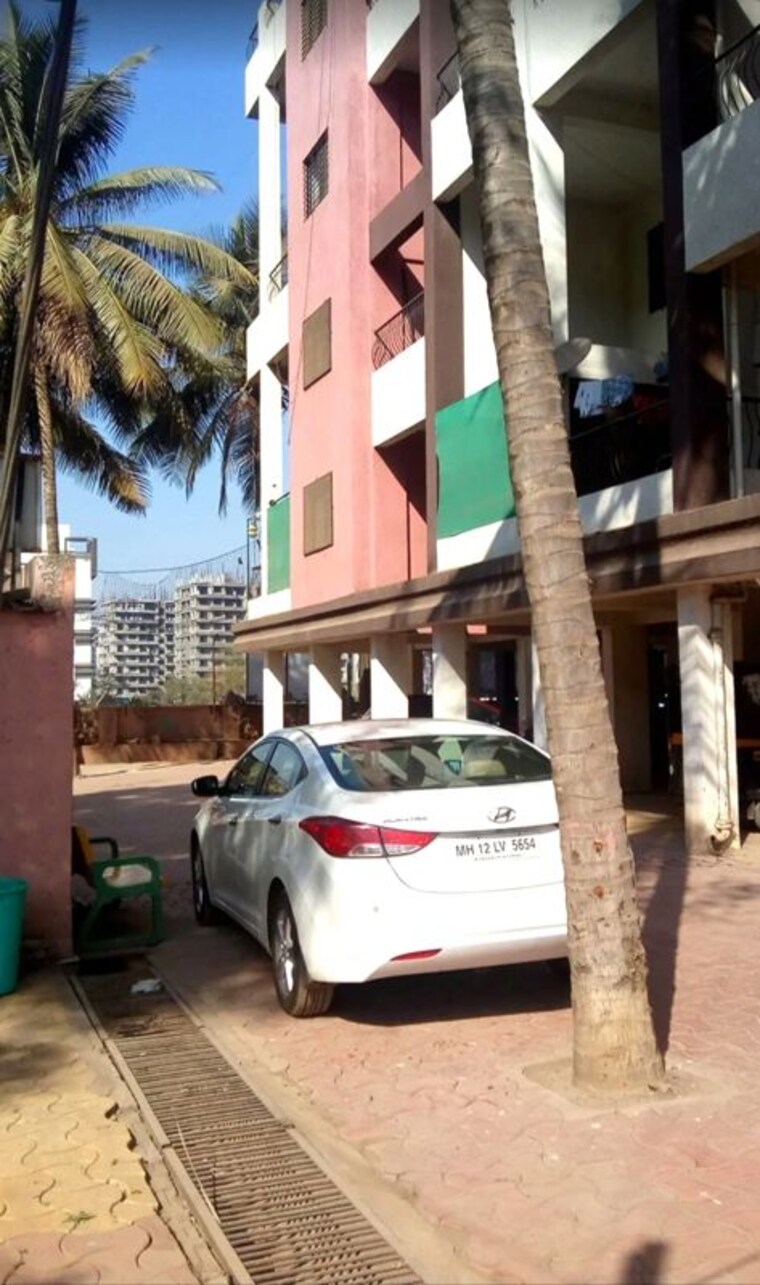 Exterior View, chamadia-plenum-park 2 Bedroom 1082 Sq.Ft. Apartment In Mundhwa Pune 10353265