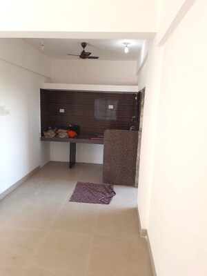 Kitchen in 2 BHK Apartment at Chamadia Plenum Park, Mundhwa – for Rent