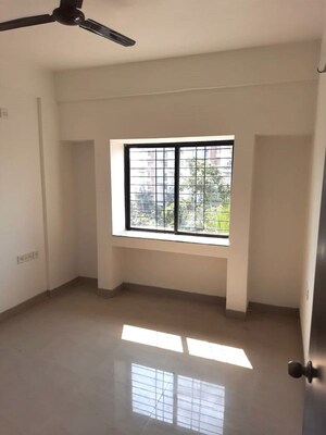 Master Bedroom in 2 BHK Apartment at Chamadia Plenum Park, Mundhwa – for Rent