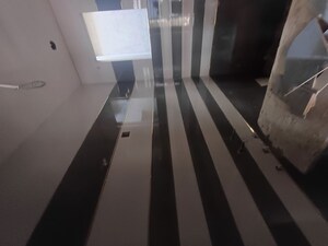 Staircase in 4 BHK Independent House at Palla – for Sale
