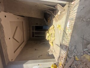 Bathroom in 4 BHK Independent House at Palla – for Sale