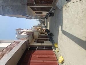 4 BHK Independent House – Exterior View View at Palla - for Sale