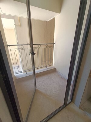 Staircase in 3 BHK Apartment at Bharat Primavistas, Vile Parle West – for Rent