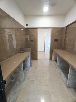 Kitchen in 3 BHK Apartment at Bharat Primavistas, Vile Parle West – for Rent