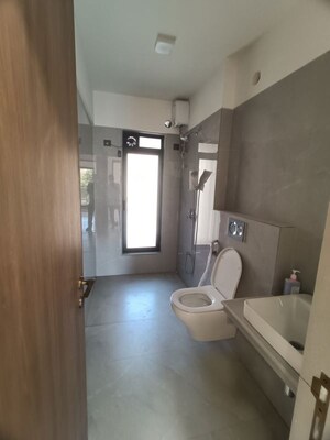 Kitchen in 3 BHK Apartment at Bharat Primavistas, Vile Parle West – for Rent