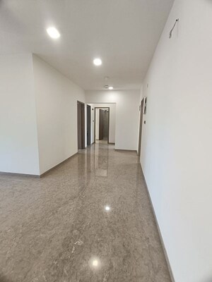 Building Lobby in 3 BHK Apartment at Bharat Primavistas, Vile Parle West – for Rent
