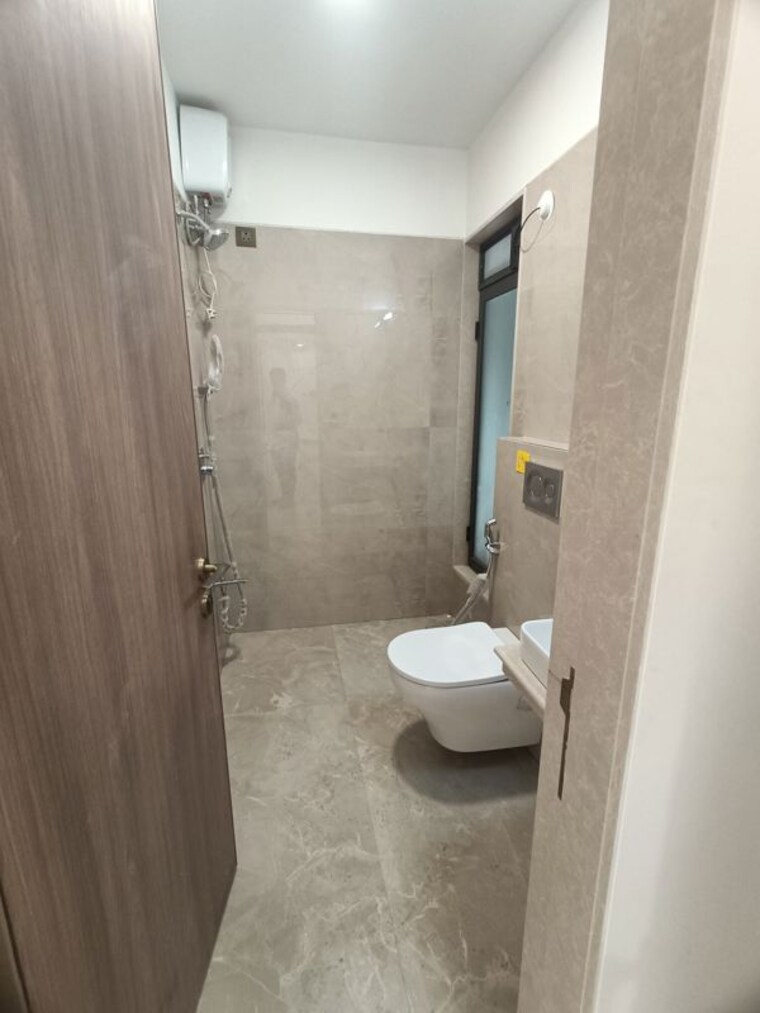 Bathroom, bharat-primavistas 3 Bedroom 1050 Sq.Ft. Apartment In Vile Parle West Mumbai 10353309