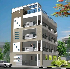 3 BHK Apartment For Sale in Thyagaraya Nagar