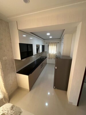 Kitchen in 3 BHK Apartment at Thyagaraya Nagar – for Sale