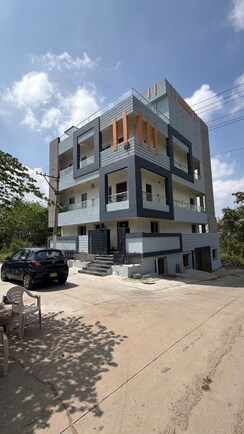 6 BHK + Pooja Room,Servant Room,Study Room,Basement Independent House For Sale in Quorizon Navya Symphony