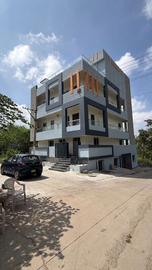 6 BHK Independent House For Sale in Quorizon Navya Symphony, Bachupally