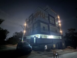 6 BHK Independent House – Exterior View View at Quorizon Navya Symphony, Bachupally - for Sale