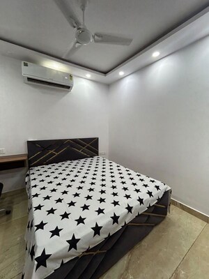 Team Area in 2 BHK Builder Floor at Ashok Nagar – for Rent